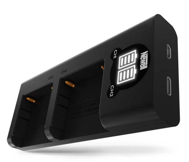 Newell DL-USB-C i akumulator NP-F770 do Sony - 1185009 - zdjęcie 2